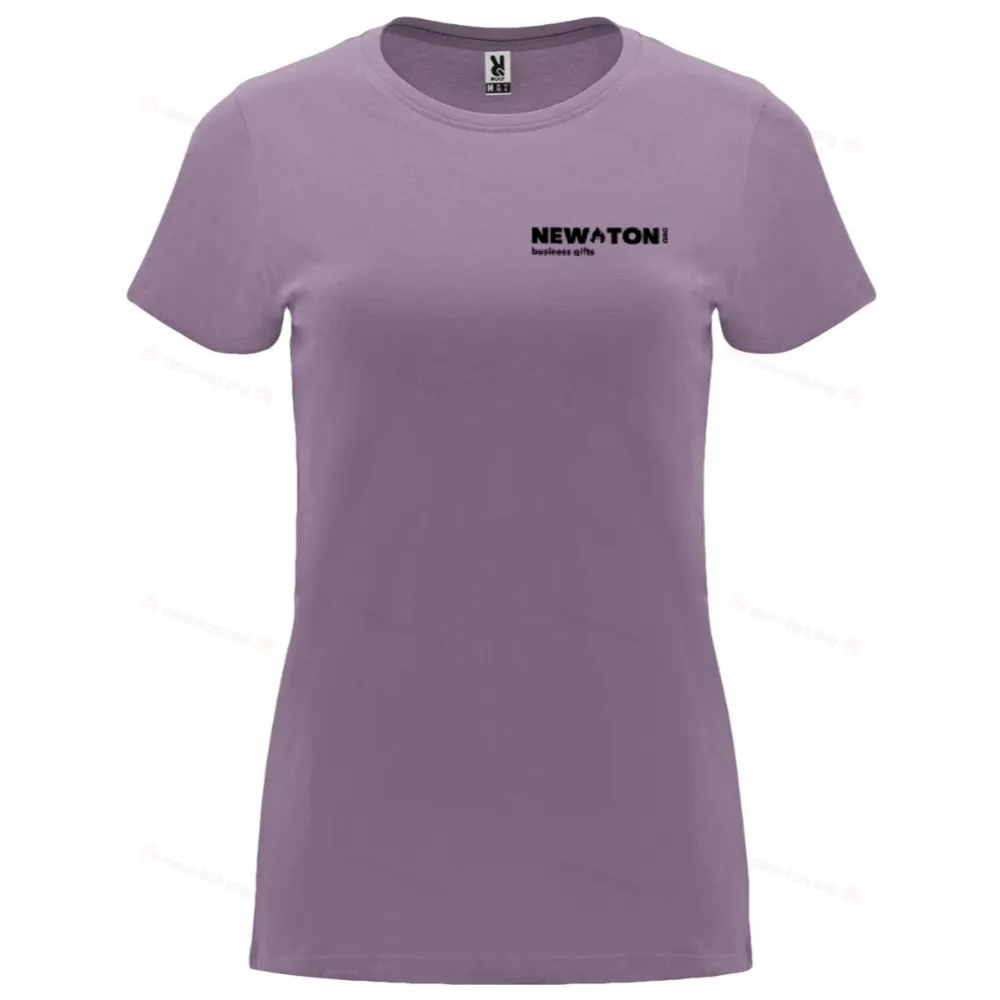 
                                            Capri short sleeve women's t-shirt
                                            