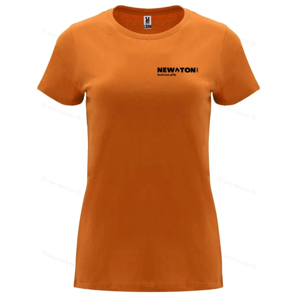 
                                            Capri short sleeve women's t-shirt
                                            