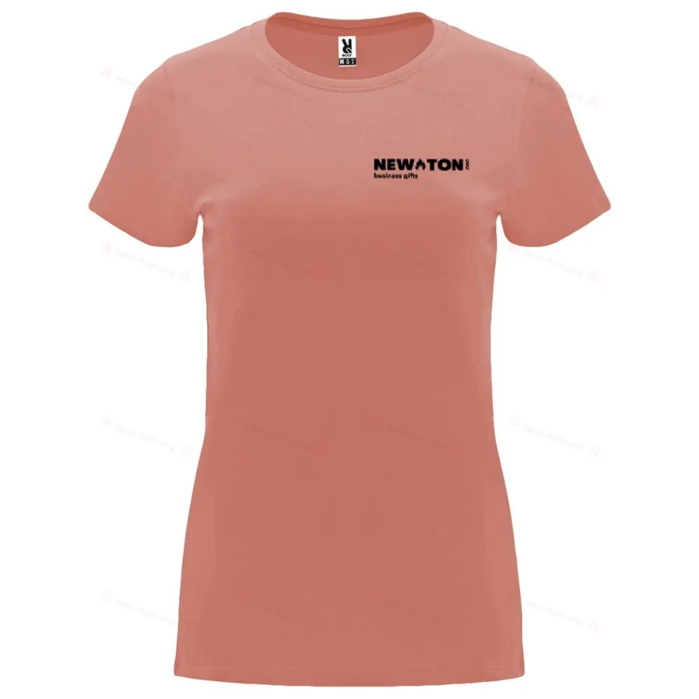 
                                            Capri short sleeve women's t-shirt
                                            