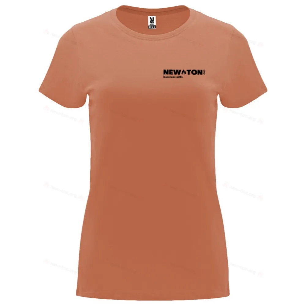 
                                            Capri short sleeve women's t-shirt
                                            