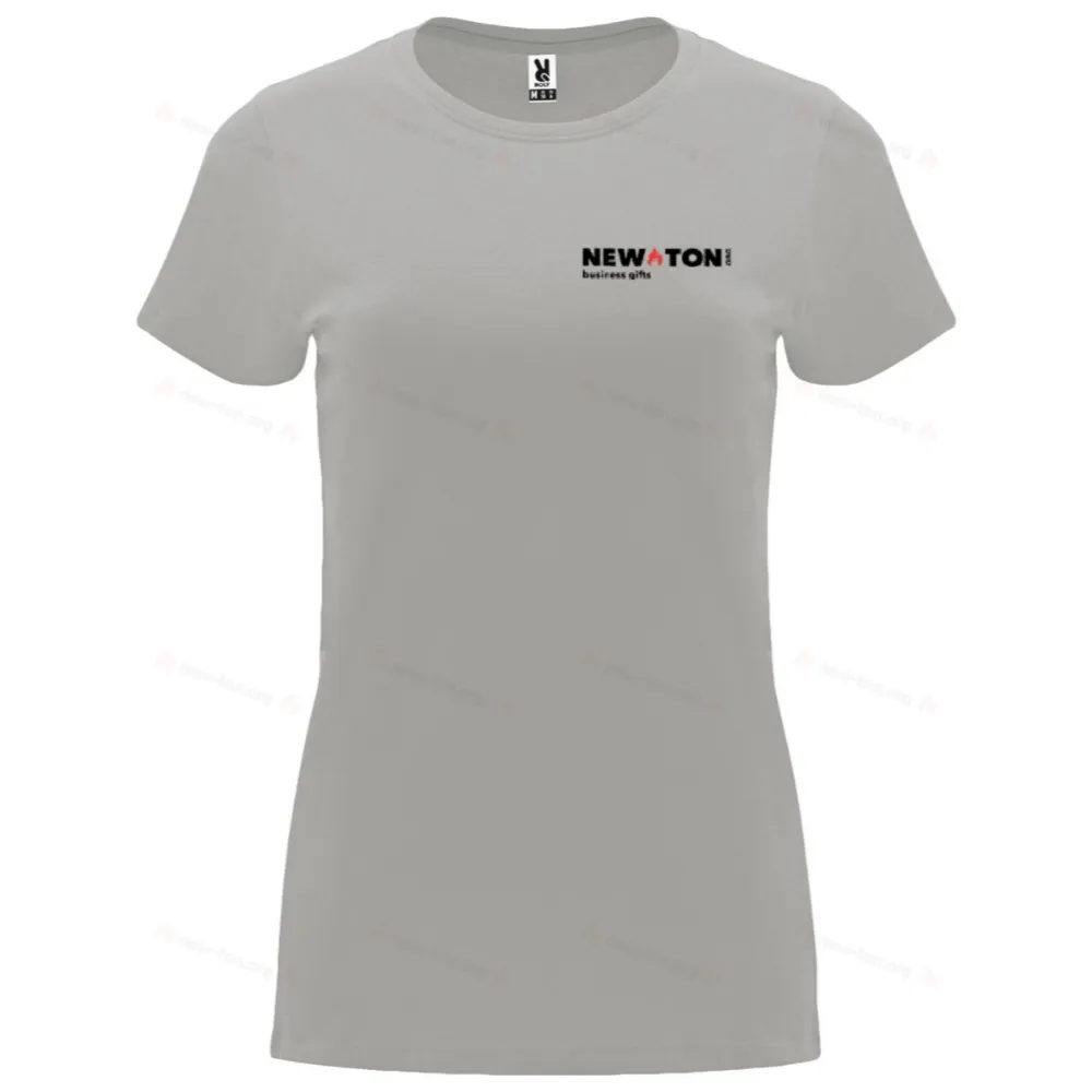 
                                            Capri short sleeve women's t-shirt
                                            