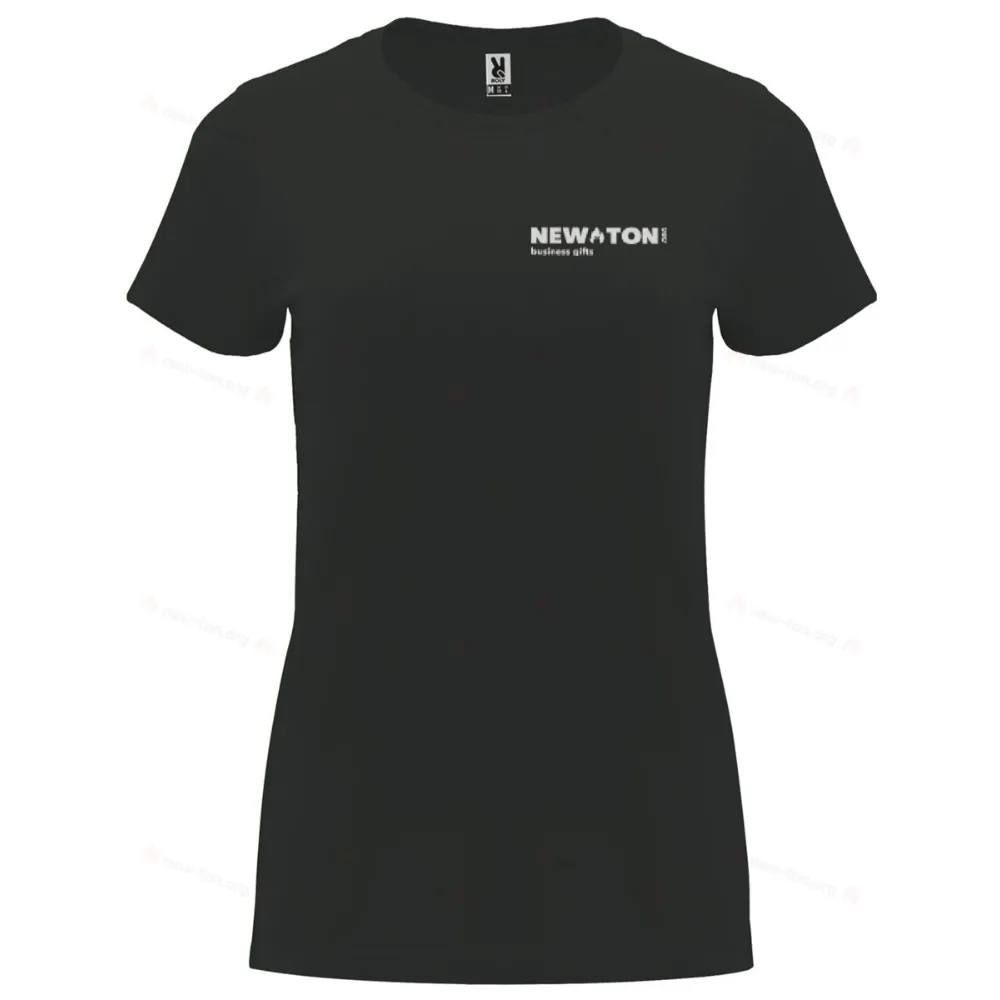 Женская футболка с коротким рукавом Capri