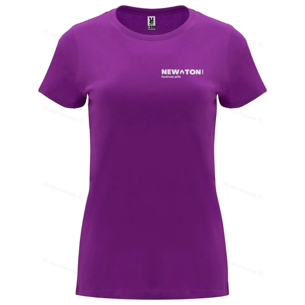 
                                            Capri short sleeve women's t-shirt
                                            