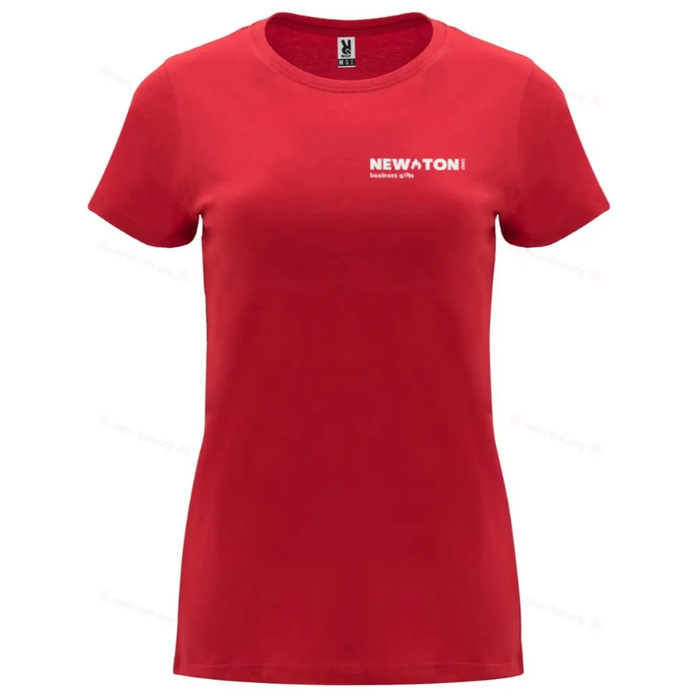 
                                            Capri short sleeve women's t-shirt
                                            