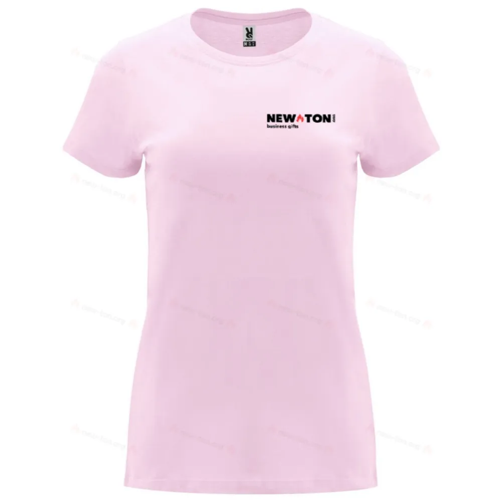 
                                            Capri short sleeve women's t-shirt
                                            