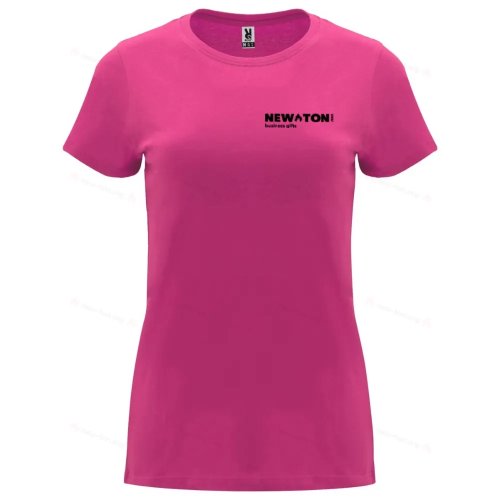 
                                            Capri short sleeve women's t-shirt
                                            