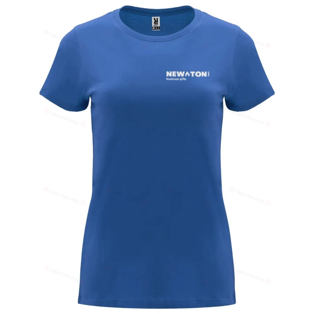 
                                            Capri short sleeve women's t-shirt
                                            