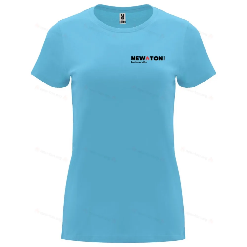 
                                            Capri short sleeve women's t-shirt
                                            