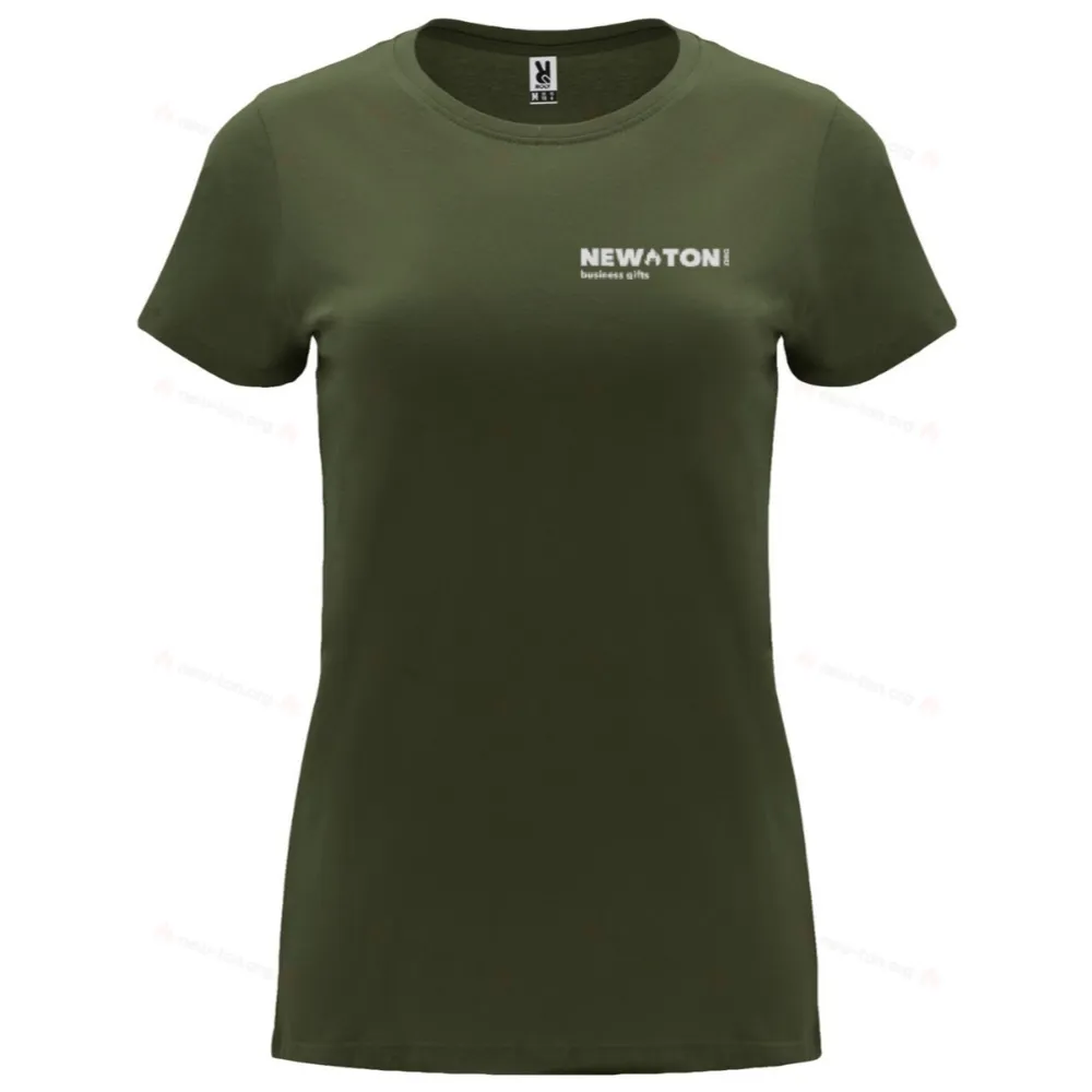 
                                            Capri short sleeve women's t-shirt
                                            