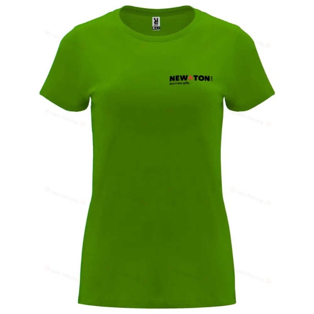 
                                            Capri short sleeve women's t-shirt
                                            