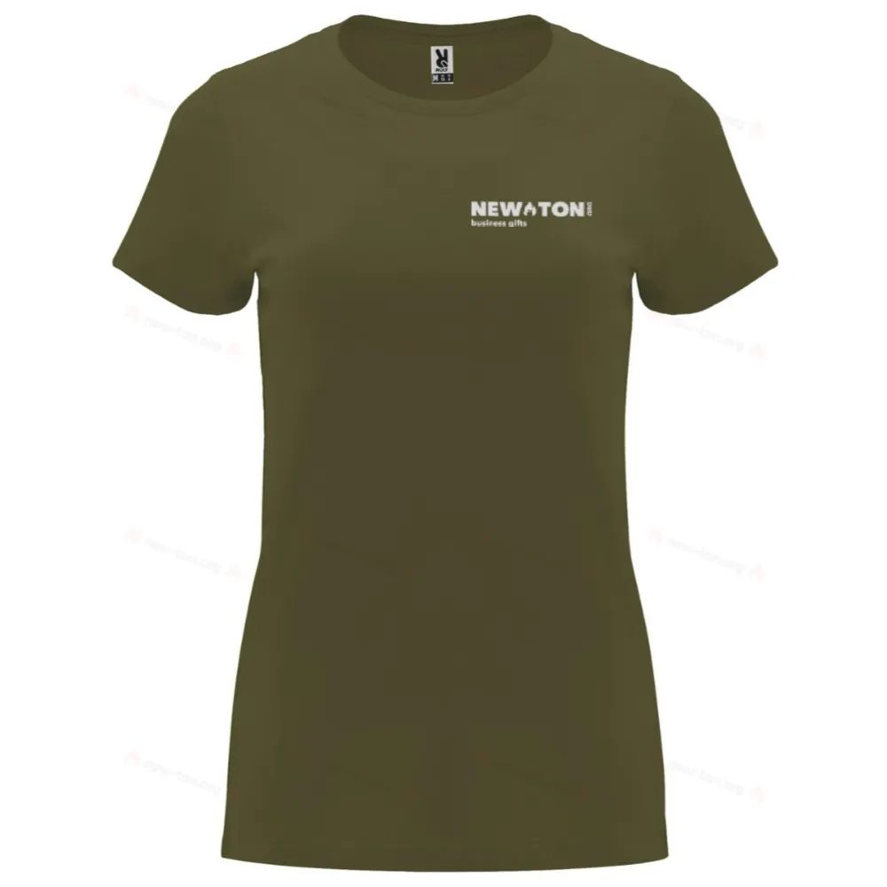 
                                            Capri short sleeve women's t-shirt
                                            