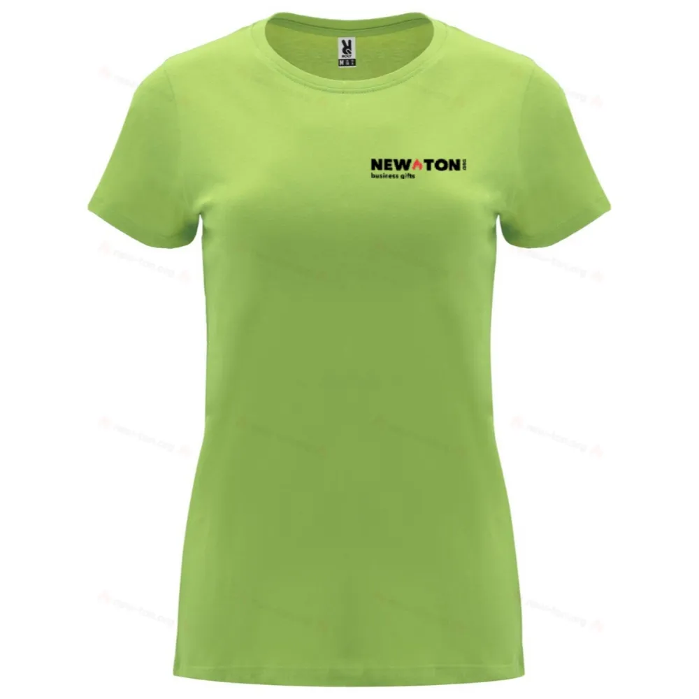 
                                            Capri short sleeve women's t-shirt
                                            
