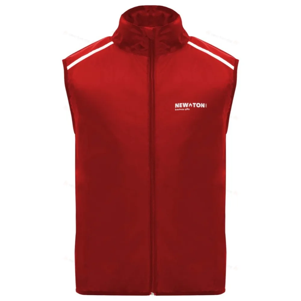 
                                                Jannu unisex lightweight running bodywarmer
                                                