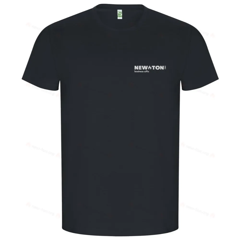 
                                                Golden short sleeve men's t-shirt
                                                