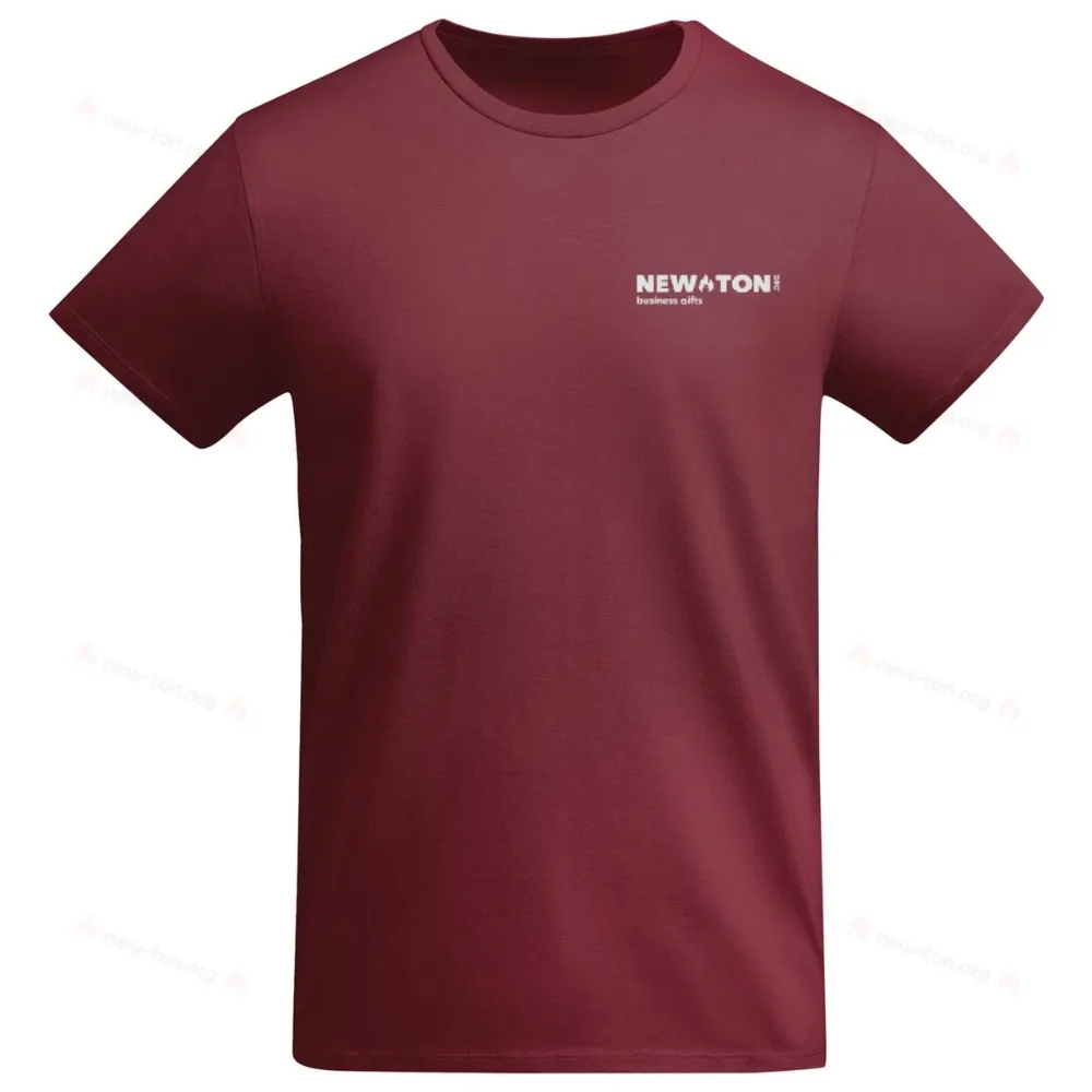 
                                            Breda short sleeve men's t-shirt
                                            