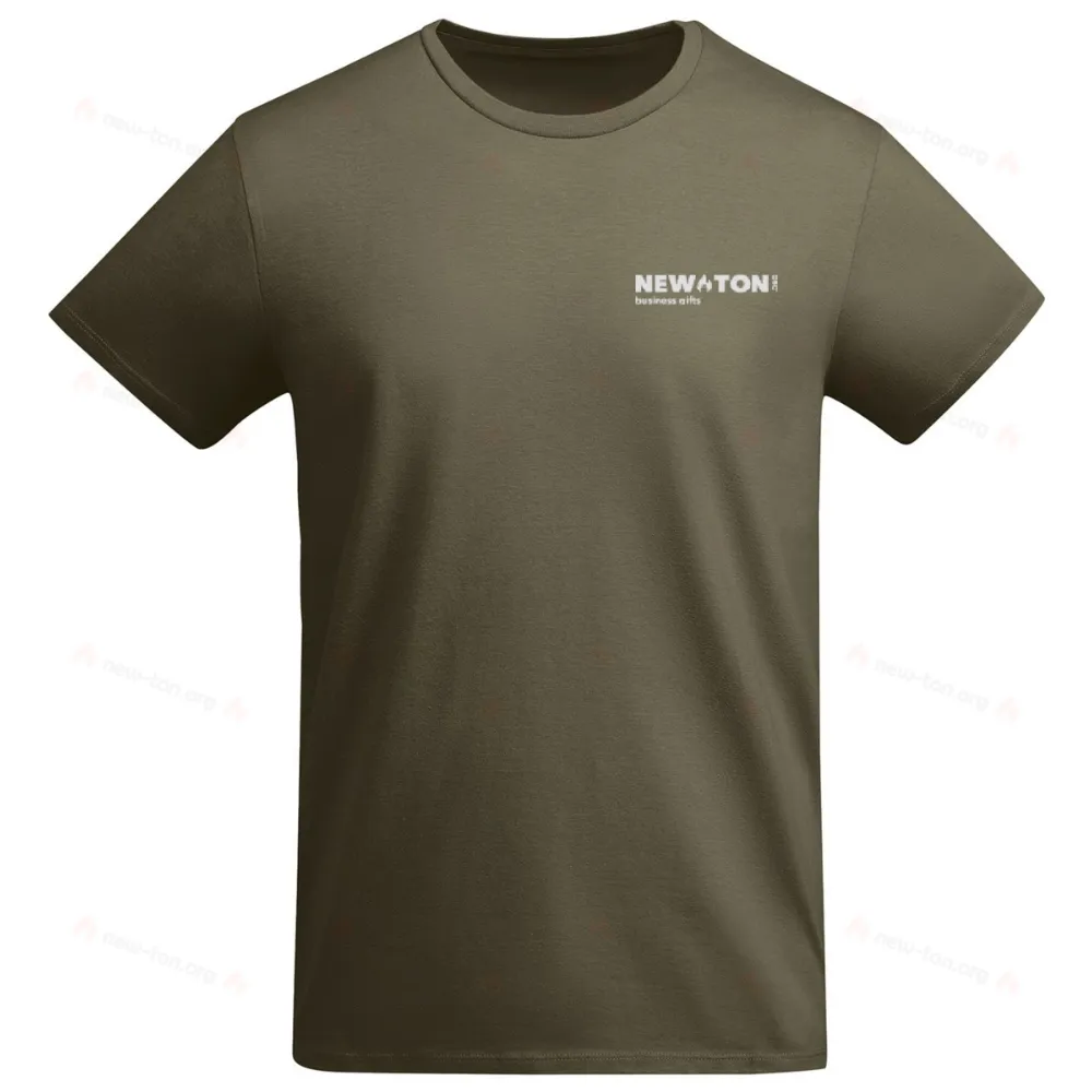 
                                            Breda short sleeve men's t-shirt
                                            