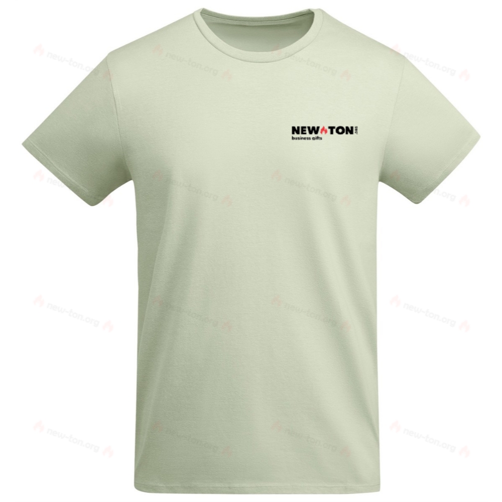 Мужская футболка Breda с коротким рукавом