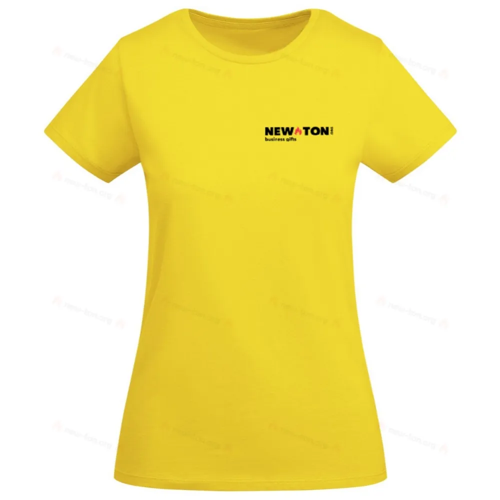 
                                                Breda short sleeve women's t-shirt
                                                