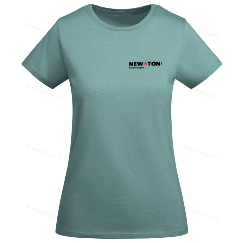 
                                            Breda short sleeve women's t-shirt
                                            