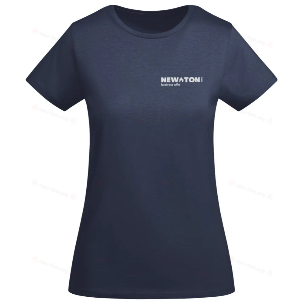 
                                            Breda short sleeve women's t-shirt
                                            