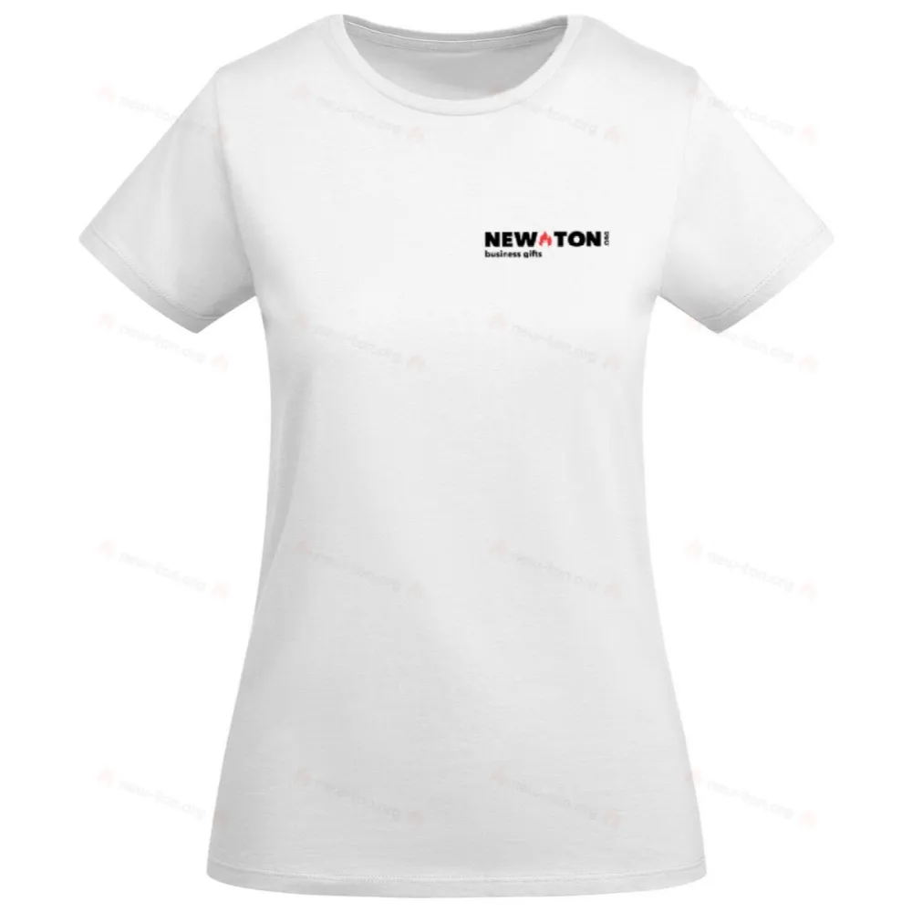 
                                            Breda short sleeve women's t-shirt
                                            
