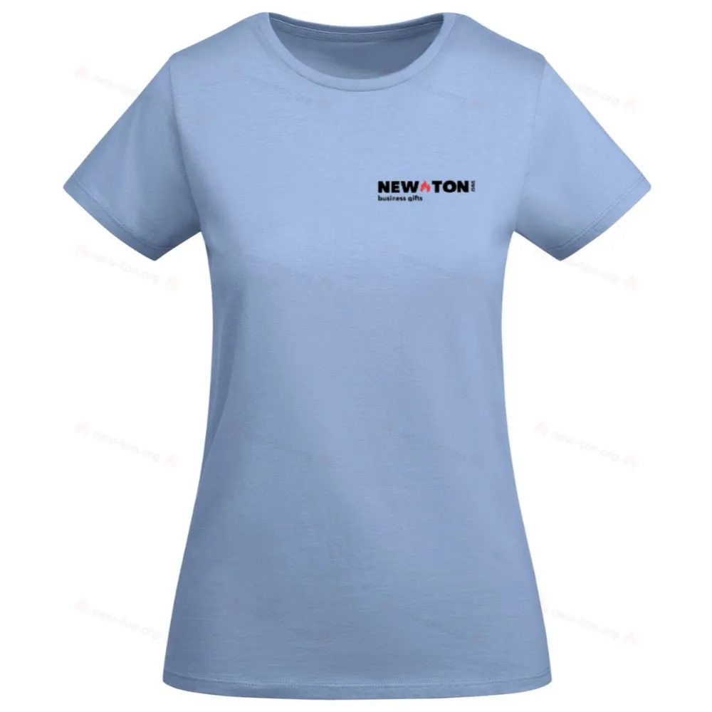
                                            Breda short sleeve women's t-shirt
                                            
