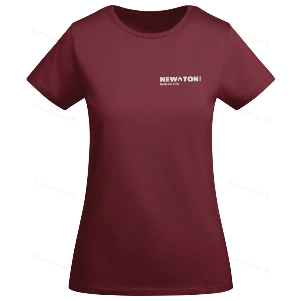 
                                            Breda short sleeve women's t-shirt
                                            