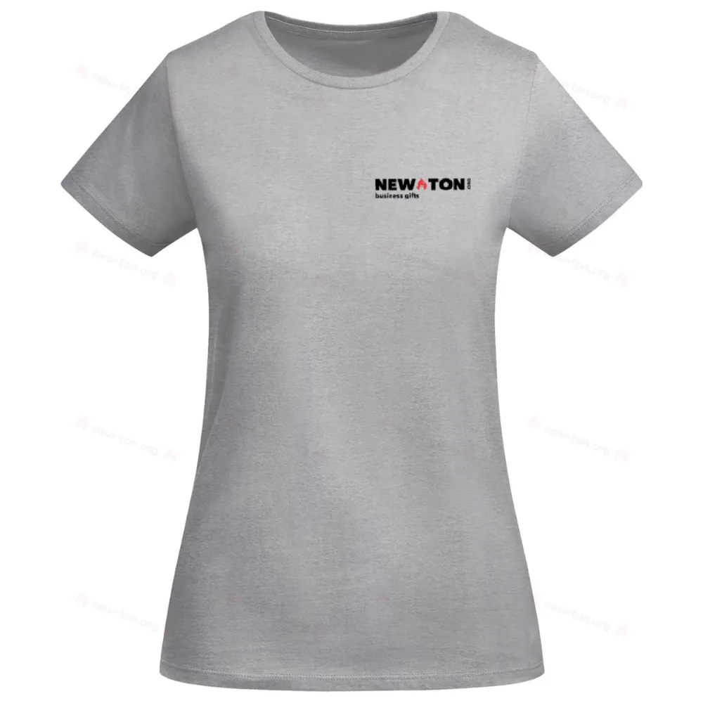 
                                            Breda short sleeve women's t-shirt
                                            