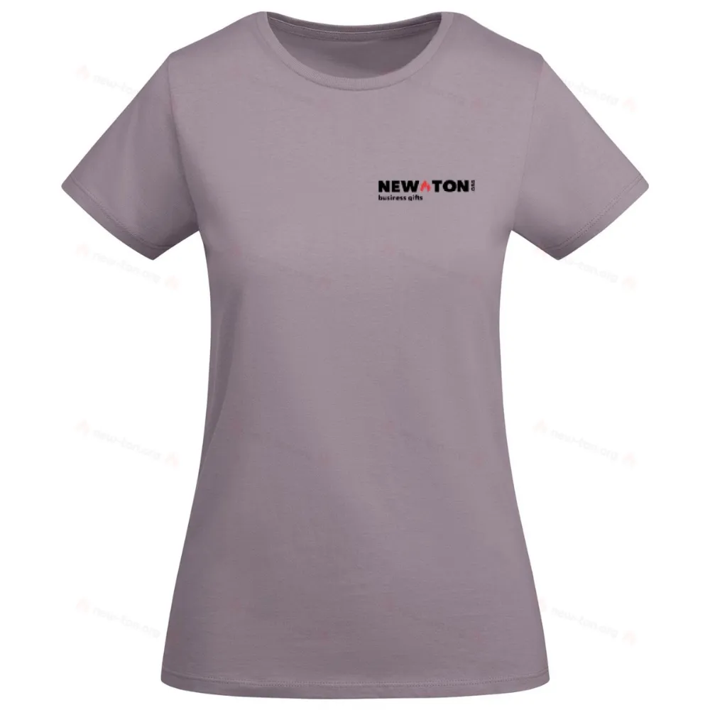 
                                            Breda short sleeve women's t-shirt
                                            