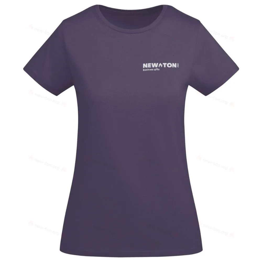 
                                            Breda short sleeve women's t-shirt
                                            