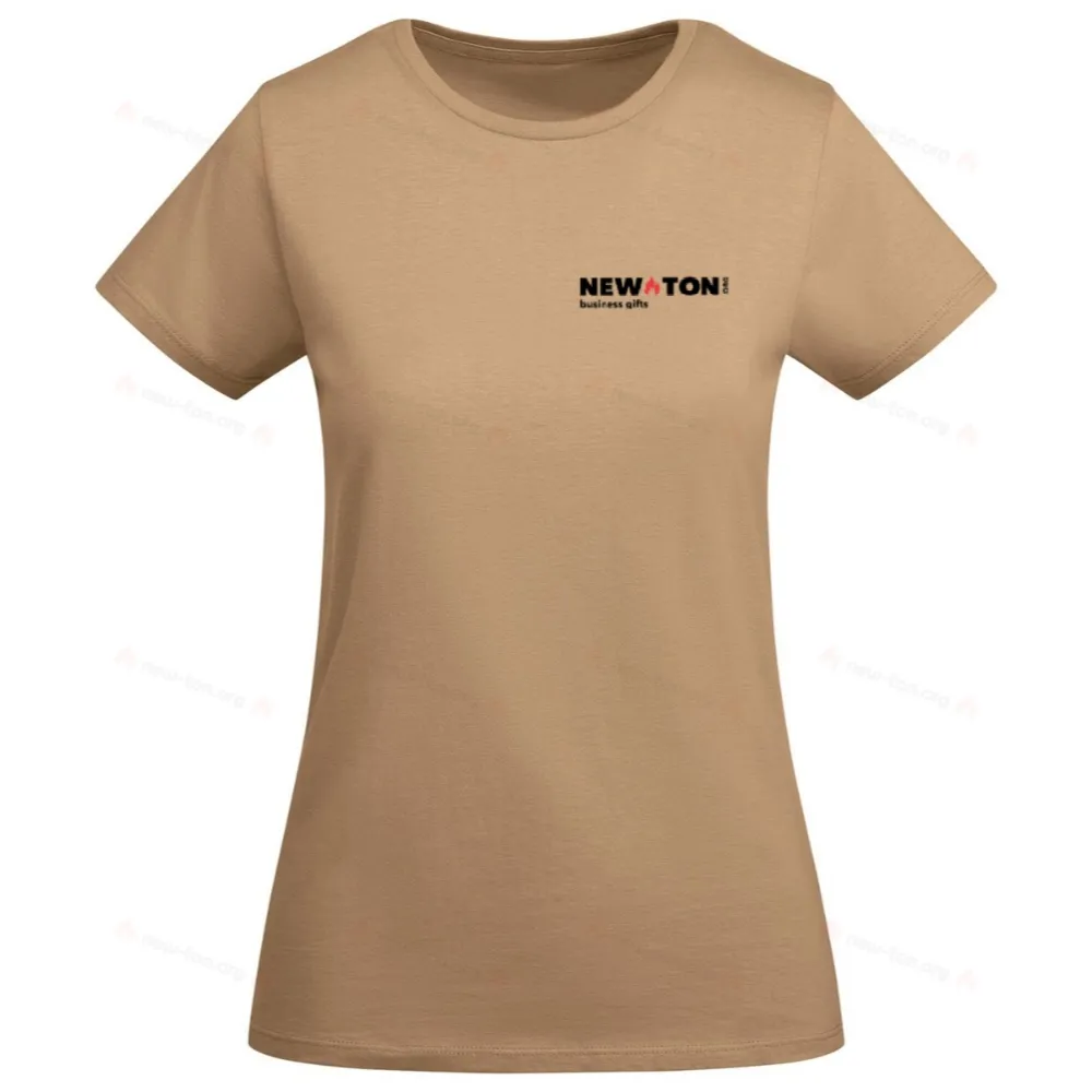 
                                            Breda short sleeve women's t-shirt
                                            