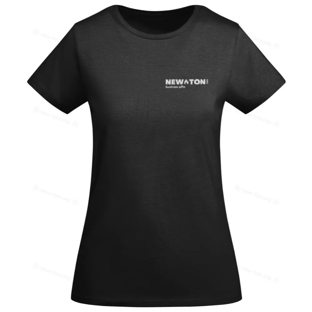 
                                            Breda short sleeve women's t-shirt
                                            