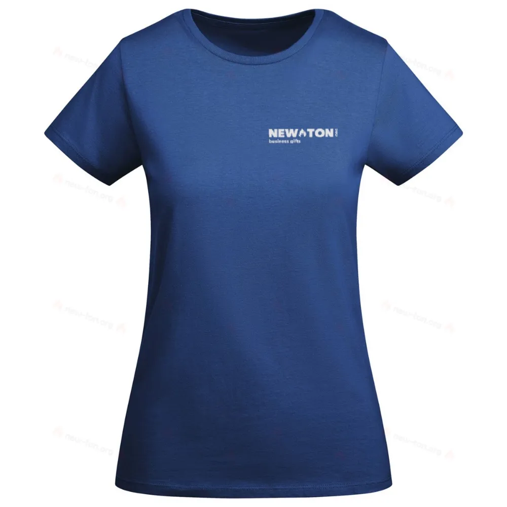 
                                            Breda short sleeve women's t-shirt
                                            