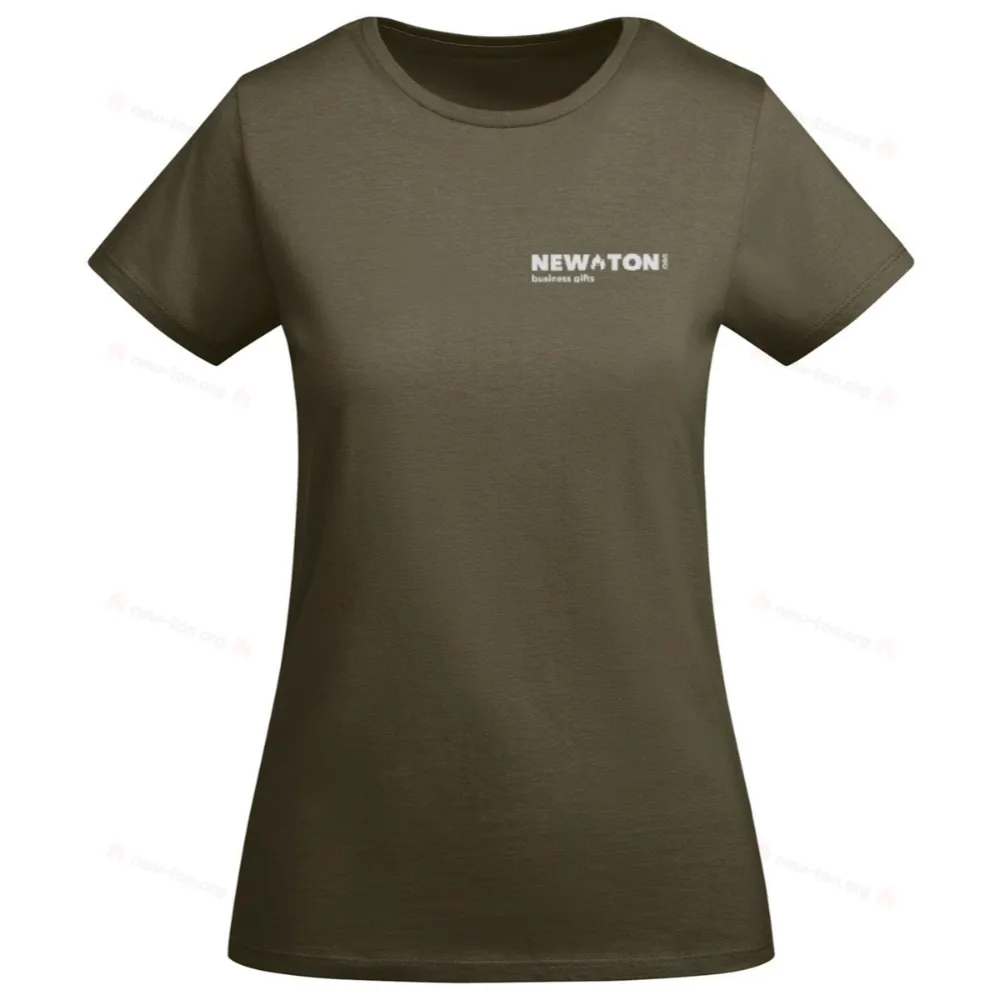 
                                            Breda short sleeve women's t-shirt
                                            