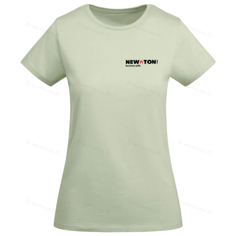
                                            Breda short sleeve women's t-shirt
                                            
