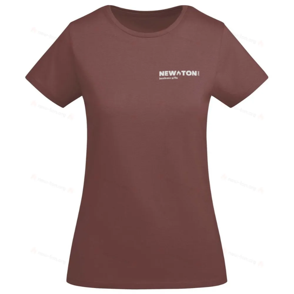 
                                            Breda short sleeve women's t-shirt
                                            