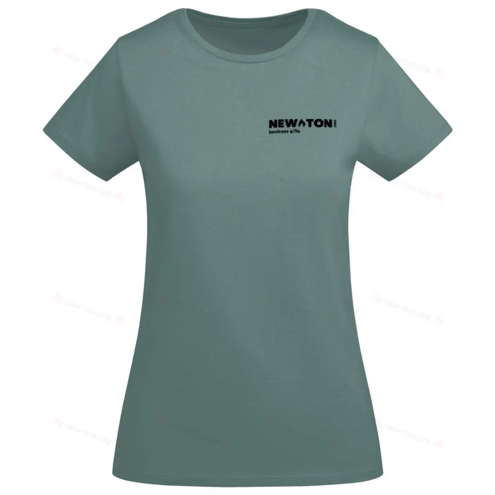 
                                            Breda short sleeve women's t-shirt
                                            