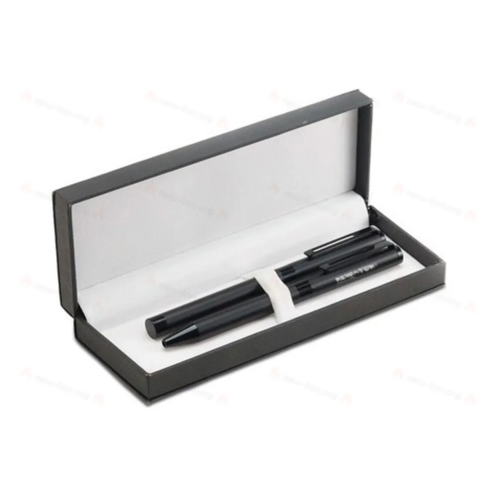 
                                            Parana writing set, black
                                            