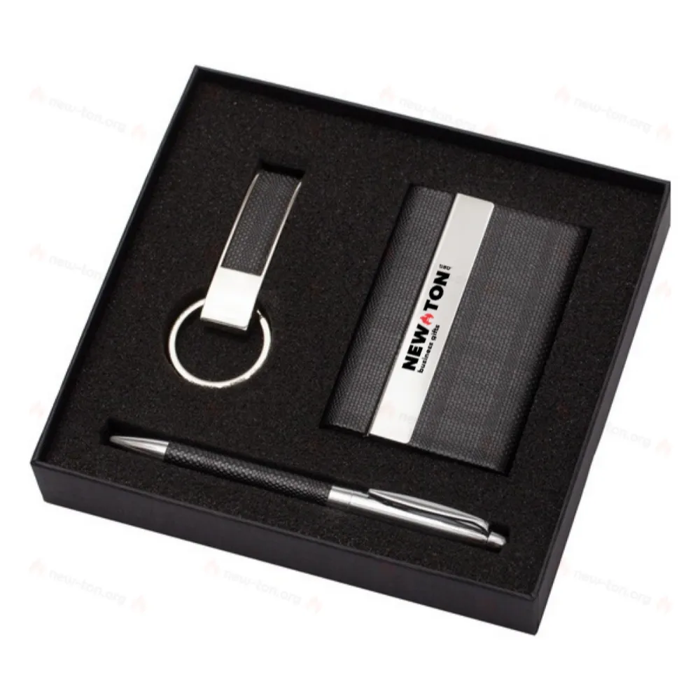 
                                            Gallant gift set, black
                                            