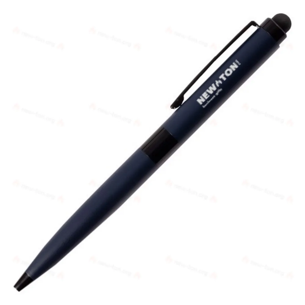 
                                            Tondela ballpen in a box, dark blue
                                            