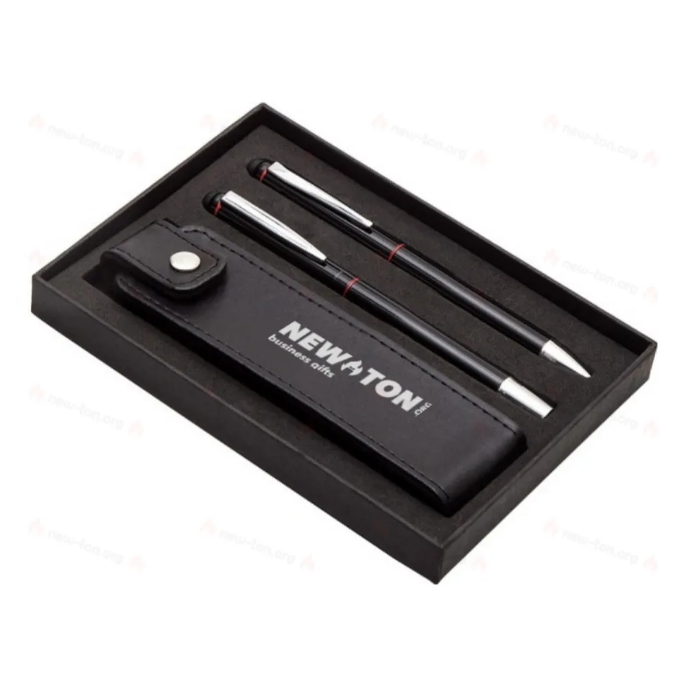 
                                            Curitiba writing set, red
                                            