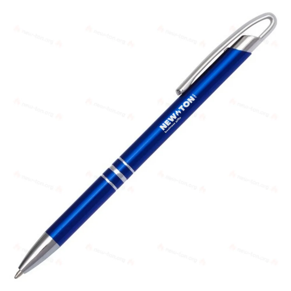 
                                            Письменный набор Campinas, синий
                                            