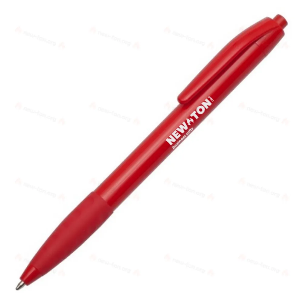 Шариковая ручка Blitz, красная