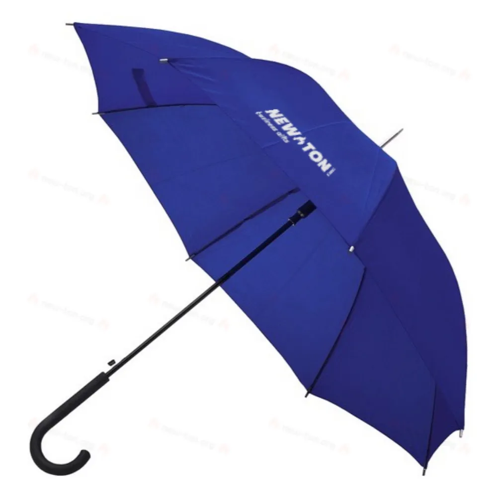Автоматический зонт Fribourg, темно-синий