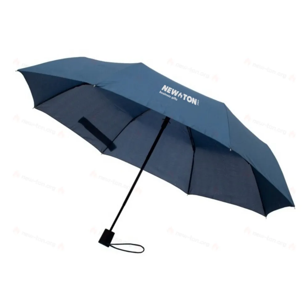 
                                            Ticino folding umbrella, dark blue
                                            