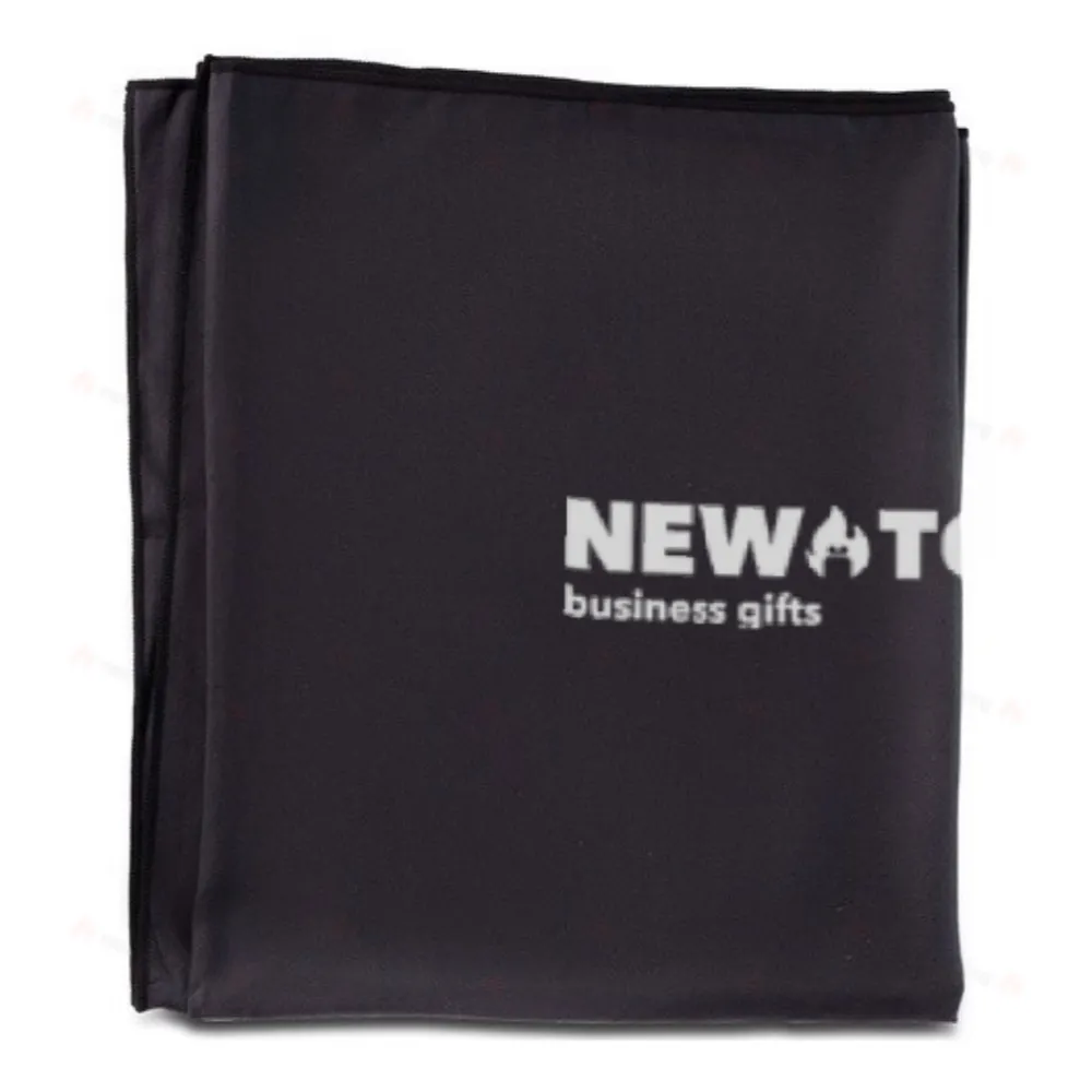 Полотенце Sparky для спорта, черное