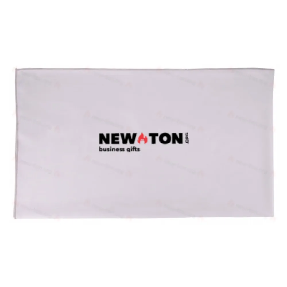 Спортивное полотенце Sparky, серое