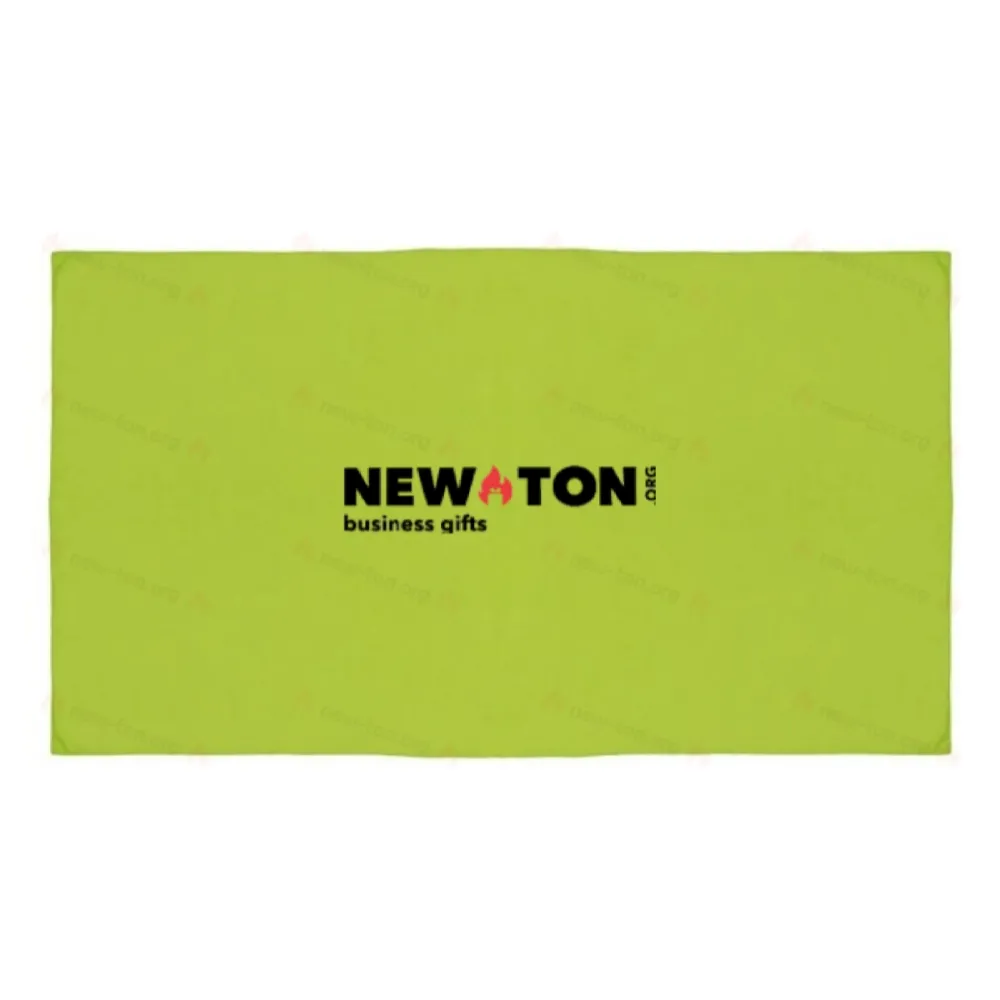 Спортивное полотенце Sparky, светло-зеленое