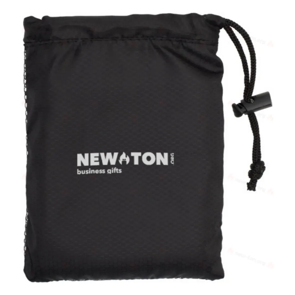 Спортивное полотенце Frisky, синее