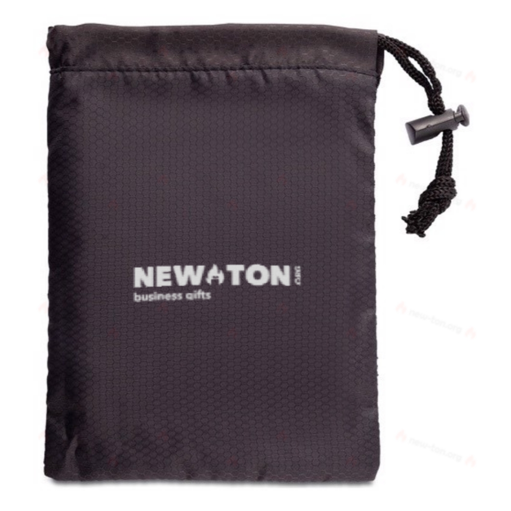 Спортивное полотенце Frisky, красное